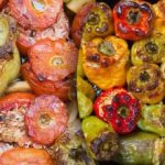 Du behøver kun peberfrugter: en meget enkel og velsmagende ret