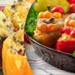 Fyldte peberfrugter på en ny måde: Hemmeligheden ligger i fyldet Fyldte peberfrugter på en ny måde: Hemmeligheden ligger i fyldet