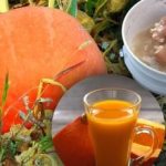 Græskar er som honning: to ting i september, og naboerne