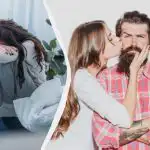 Hvis en mand opfører sig sådan - er han ikke