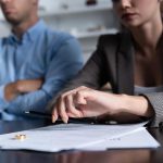 Skilsmisse i horisonten: 2 usynlige tegn på, at et ægteskab