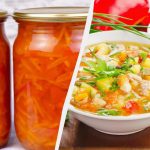 Smagfuld suppedressing: Jeg laver krukker og vintersuppe på 10 minutter Smagfuld suppedressing: Jeg laver krukker og vintersuppe på 10 minutter