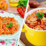 Stuvet kål skal ikke hældes i vand: Her er, hvad