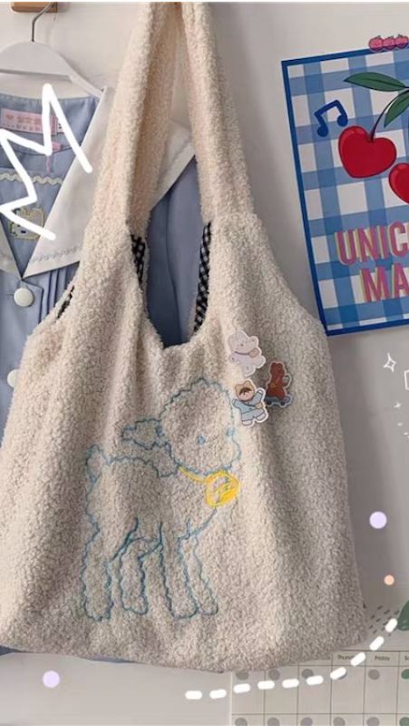 Sådan udskifter du en pose med poser