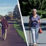 45 minutter om dagen i stedet for strenge diæter: Hvor meget skal man gå for at tabe sig som pensionist? 45 minutter om dagen i stedet for strenge diæter: Hvor