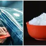 Bilister drysser bagepulver på biler og undrer sig: En uventet