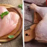 Bryst versus lår: ernæringseksperter sætter en stopper for debatten om,