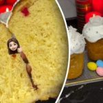 En opskrift på en påskekage, som alle får: blød som