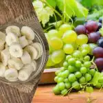 Hvad er bedst for blodsukkeret - druer eller bananer: Ernæringseksperter har givet det præcise svar Hvad er bedst for blodsukkeret - druer eller bananer: Ernæringseksperter