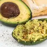 Hvad sker der, hvis du spiser avocado til aftensmad: 5
