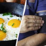 Hvad sker der med dit blodtryk, hvis du spiser æg