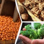 Hvilke fødevarer har et højt indhold af protein og fibre: Ernæringsekspert kårer de 6 bedste fødevarer Hvilke fødevarer har et højt indhold af protein og fibre: