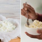 Hvilken hytteost er sundest - fed eller skummet: en ekspert