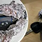 Hvorfor bilister pakker bilnøgler ind i stanniol: en forklaring, der