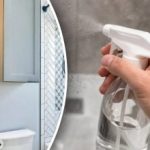 Hvorfor du skal sprøjte dit brusebad med eddike, og hvordan