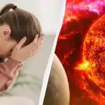 Jorden vil blive ramt af en række magnetiske strejker -