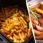 Kartofler i aerogrillen er 100 gange mere lækre end i