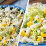 Lækker salat "Spring" kan spises i kilovis: du vil fortryde,