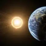 Magnetisk storm stopper ikke: Hvor stærk bliver stormen den 24. marts (tidsplan) Magnetisk storm stopper ikke: Hvor stærk bliver stormen den 24.