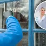 Sådan får du skinnende vinduer uden striber: et glemt bedstemor-trick