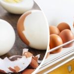 Sådan koger du æg, så de pilles med det samme: