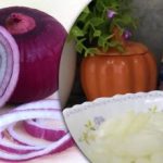 Sådan marinerer du løg til "Shuba" - hurtig og nem