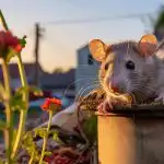 Sådan smider du rotter ud uden gift eller fælder: Her