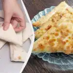 Saftige, dovne chebureks med hakket kød: Sådan laver du et helt bjerg på 30 minutter Saftige, dovne chebureks med hakket kød: Sådan laver du et