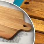 Sort på en tavle forsvinder på få minutter: et populært