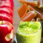 9 frugter, der indeholder meget mere fiber end æbler