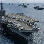 Amerikanske hangarskibe har en ukrænkelig '5-mile'-regel: hvad den betyder amerikanske-hangarskibe-har-en-ukraenkelig-5-mile-regel-hvad-den-betyder.webp.webp