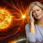 En stærk magnetisk storm vil ramme Jorden den 1. april (tidsplan) En stærk magnetisk storm vil ramme Jorden den 1. april