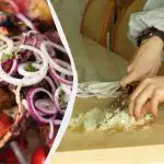 Sådan laver du sprøde syltede løg som i en kebabbutik: