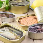 Selv i dåsemad: Den bedste fisk for hjertet er blevet kåret Selv i dåsemad: Den bedste fisk for hjertet er blevet